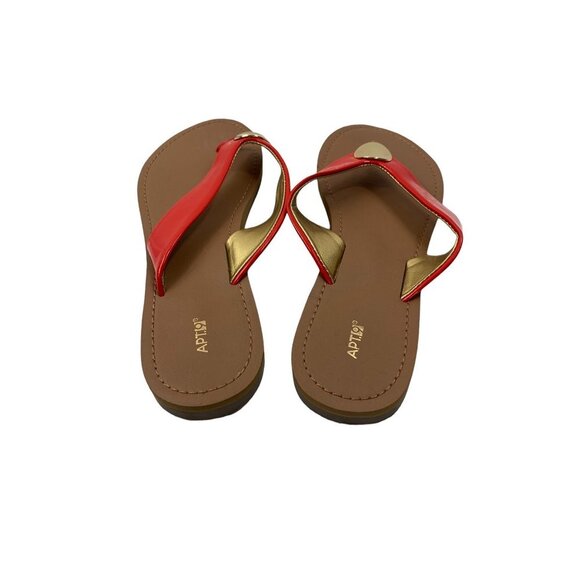 Apt 9 Women's Thong Sandals - Picture 5 of 6